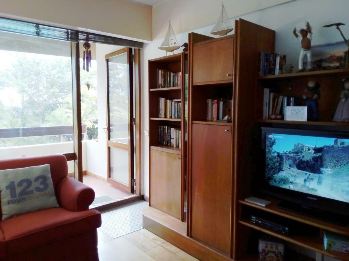 Un Balcon Sur La Leilighet