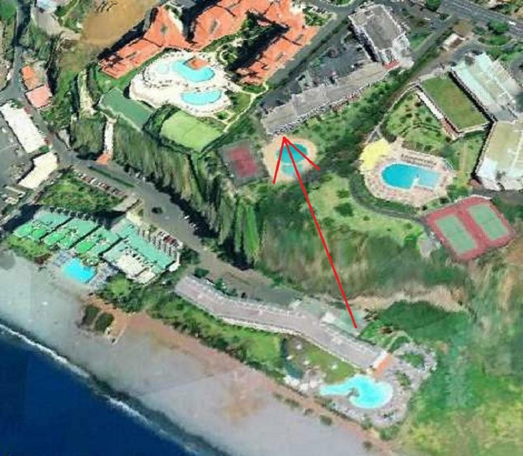 Leilighet Un Balcon Sur La Funchal (Madeira)